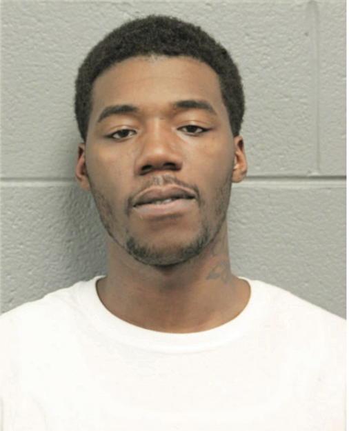 EDDIE MARSHALL, Cook County, Illinois