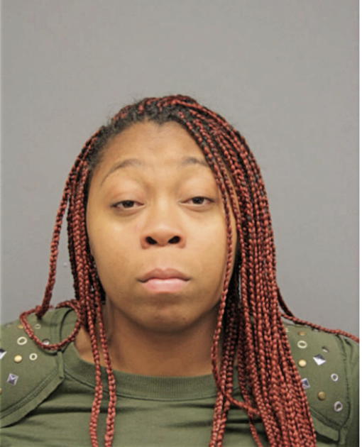 ASHLEY A MARTIN, Cook County, Illinois