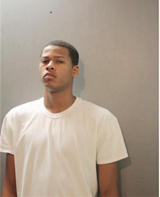 KENNETH E MASON-SYKES, Cook County, Illinois