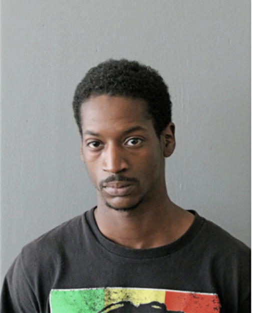 MARQUIES D MILLER, Cook County, Illinois