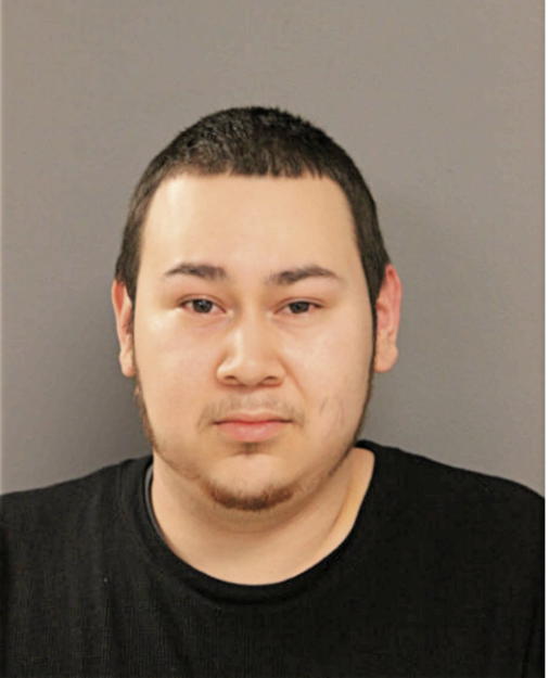 RUBEN MORENO, Cook County, Illinois
