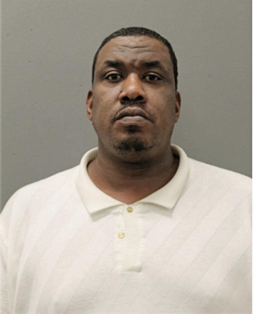 REGINALD MOSLEY, Cook County, Illinois