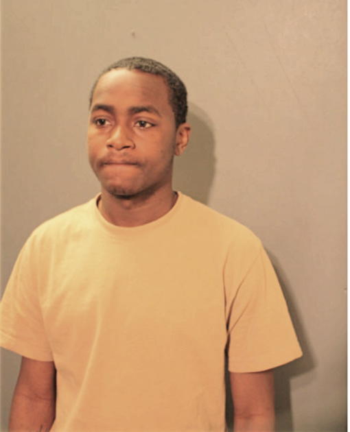 DEMETRIUS L NOWDEN, Cook County, Illinois