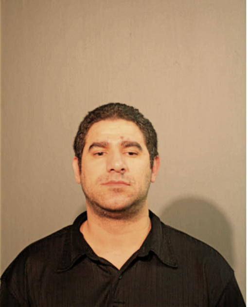 GRABRIEL PEDRAZA, Cook County, Illinois