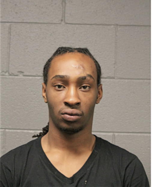 SHAWNTRELL J PIERCE, Cook County, Illinois