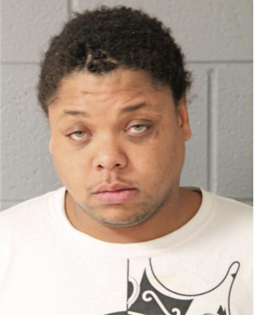 ANTONIO M PORTER, Cook County, Illinois