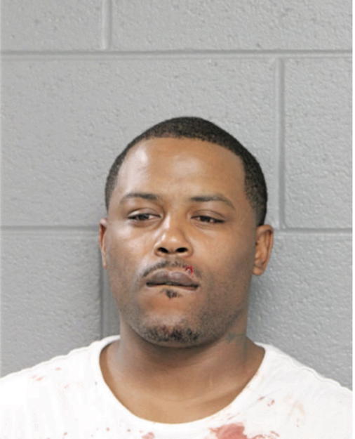 LAMARIUS ROBINSON, Cook County, Illinois