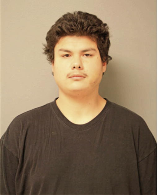ALBERT RODIGUEZ, Cook County, Illinois