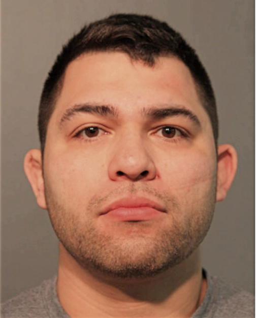 OSCAR A ROSAS, Cook County, Illinois
