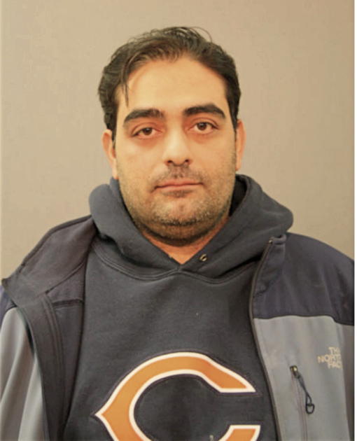 JOHN P SALAMY, Cook County, Illinois