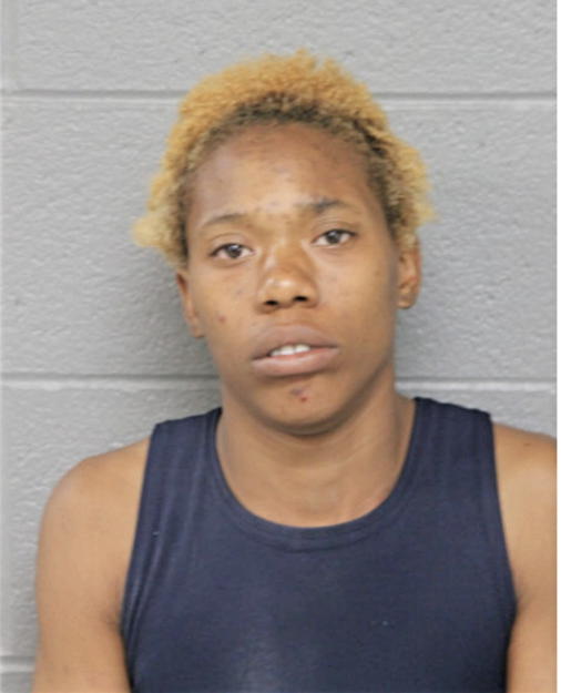 ALEXANDRIA E SMITH, Cook County, Illinois