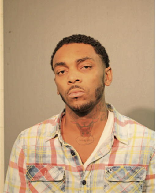 LANCE D STANTON, Cook County, Illinois