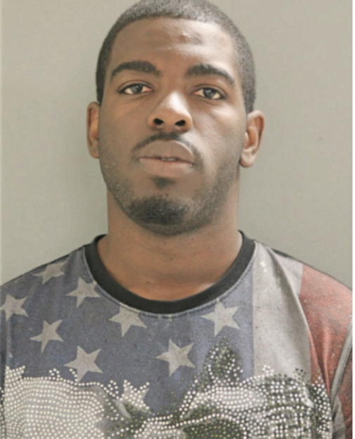 PIERRE STOKES, Cook County, Illinois