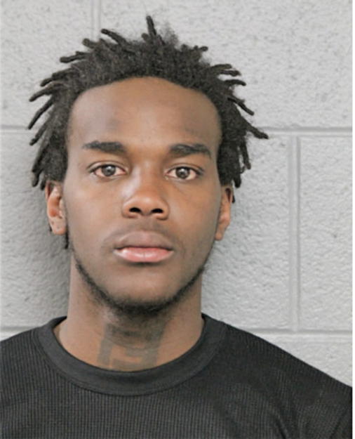 ESCO E TERRELL, Cook County, Illinois