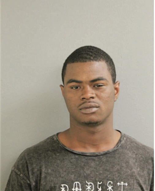 JACQUES M THOMPSON, Cook County, Illinois