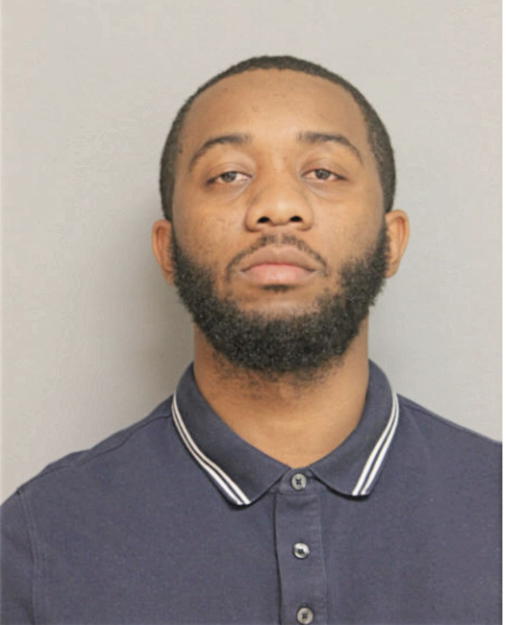 ANTHONY R THURMOND, Cook County, Illinois