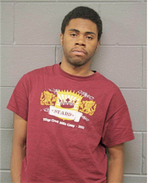QUINTEN TUCKER, Cook County, Illinois