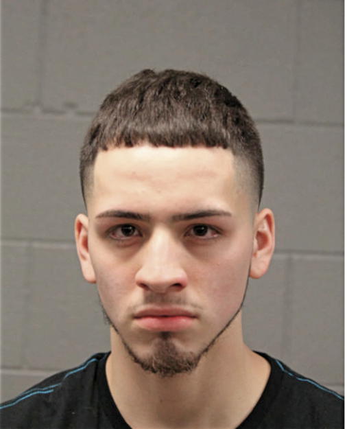 ZECHARIAH R VALLE, Cook County, Illinois