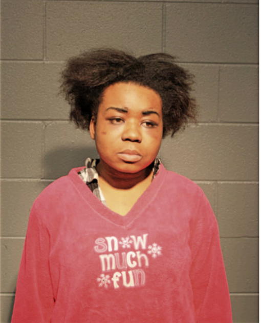 EBONIE NICOLE WALLACE, Cook County, Illinois