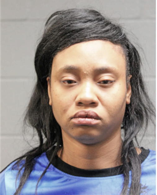 KENETHIA L WALTON, Cook County, Illinois