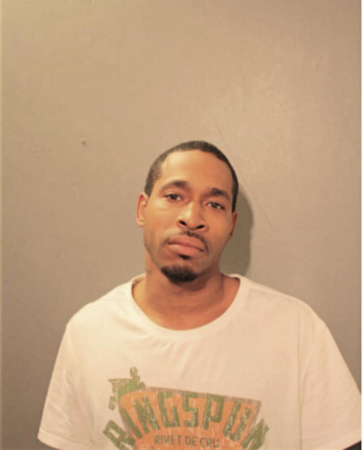 MARLON B WALTON, Cook County, Illinois