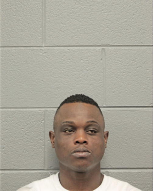 LARNELL H WASHINGTON, Cook County, Illinois