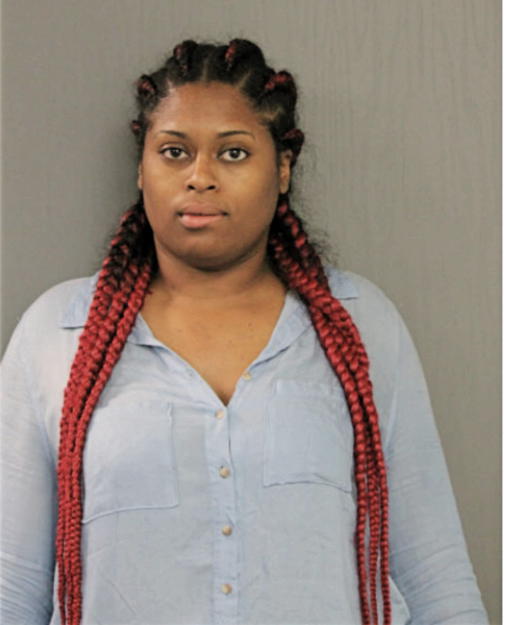 BARBARA J WILLIAMS, Cook County, Illinois