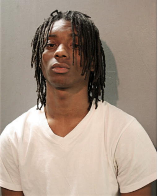 MALIK D WILLIAMS, Cook County, Illinois