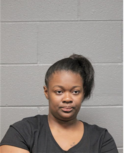 RONNESHA S WILSON, Cook County, Illinois