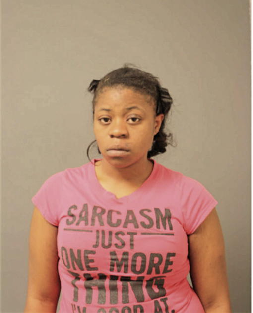 PRECIOUS S YARBOUGH, Cook County, Illinois