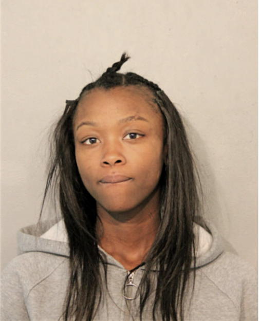 CIEARA BEASLEY, Cook County, Illinois