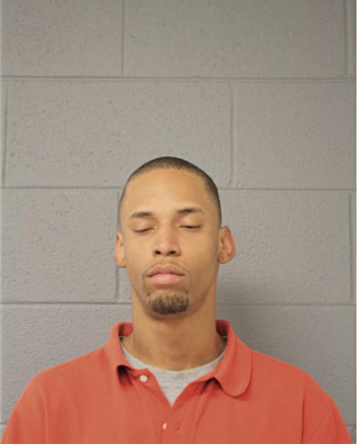 ANTONIO D BERGMAN, Cook County, Illinois