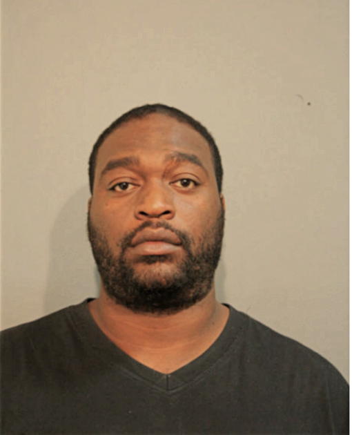 WILLIE D BOOTH, Cook County, Illinois