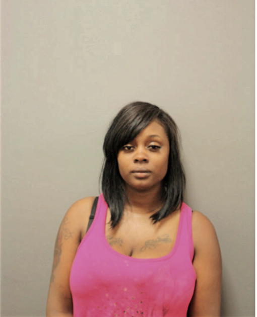 SHERITA BRIGGS, Cook County, Illinois