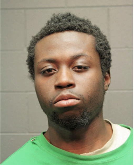 GEORGE BROWN, Cook County, Illinois