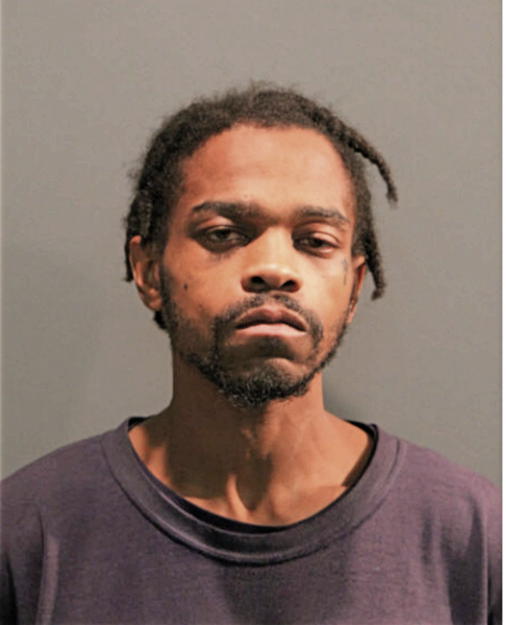 ISSAC BROWN, Cook County, Illinois