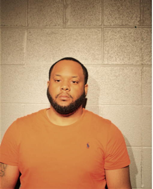 KARRION O BURGESS, Cook County, Illinois
