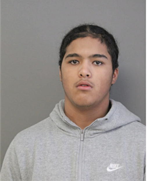 WILLIAM BURGOS, Cook County, Illinois