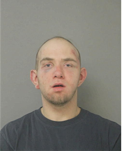 RICHARD ANTHONY BURIA, Cook County, Illinois