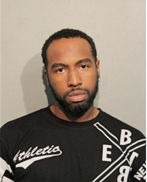 JAMES BURNETT, Cook County, Illinois