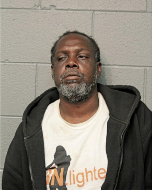JOHN BURRAGE, Cook County, Illinois
