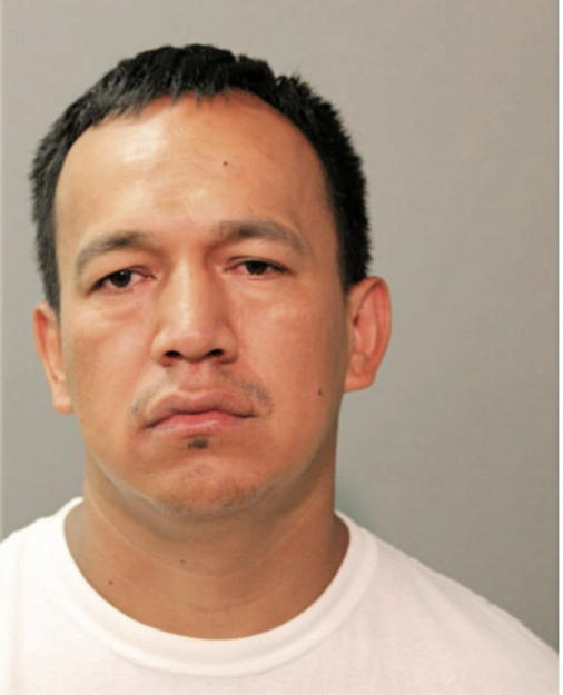 DARWIN CABRERA, Cook County, Illinois
