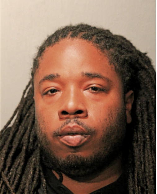 JERMAINE CAVIN, Cook County, Illinois