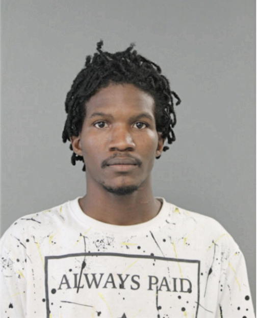 CLEOPHUS CHARELSTON, Cook County, Illinois