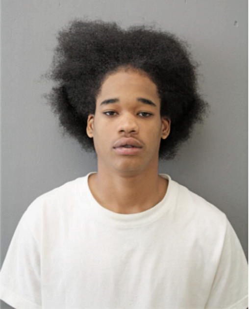 CHRISTIENNE CLOUTER, Cook County, Illinois