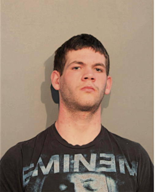 AUSTIN G CORRADO, Cook County, Illinois