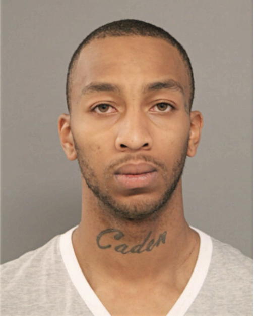 MARCUS EVAN CRAYTON, Cook County, Illinois