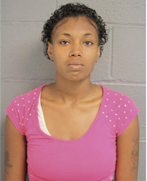 ALEXIS D DAVIS, Cook County, Illinois