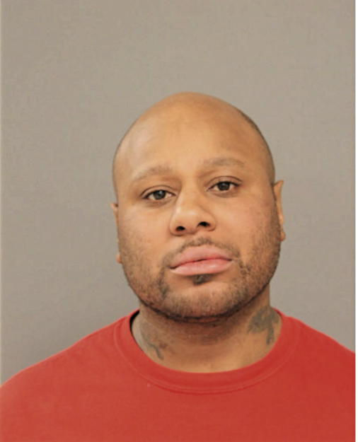 DERRICK D EVANS, Cook County, Illinois