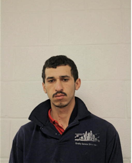 JOSE G GARCIA, Cook County, Illinois